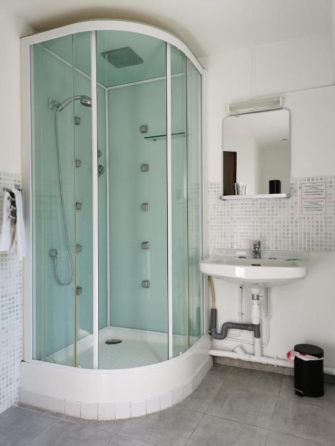 Le Saint Jean Hotel Barbentane Buitenkant foto