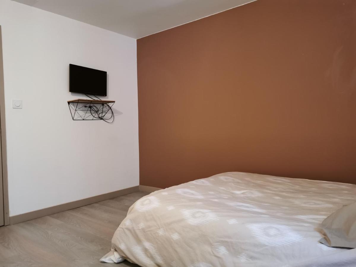 Le Saint Jean Hotel Barbentane Buitenkant foto